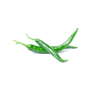 PIMENT VERT