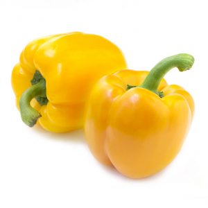 POIVRON JAUNE