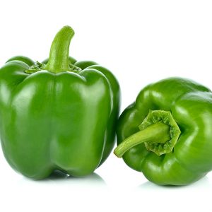 POIVRON VERT